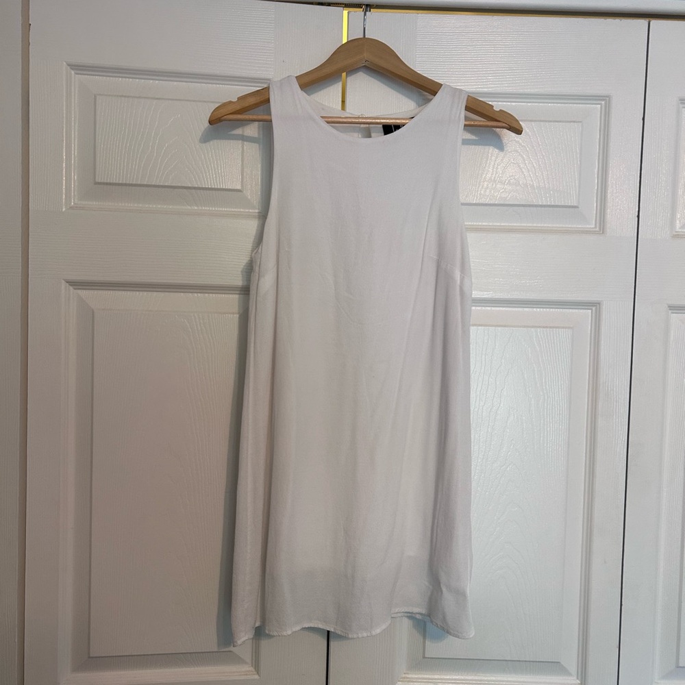 Lulu’s White Dress